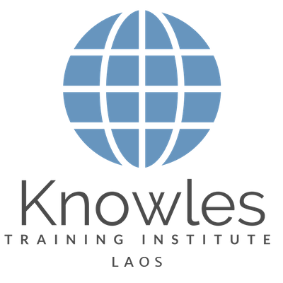 Knowles Training Institute Laos Logo
